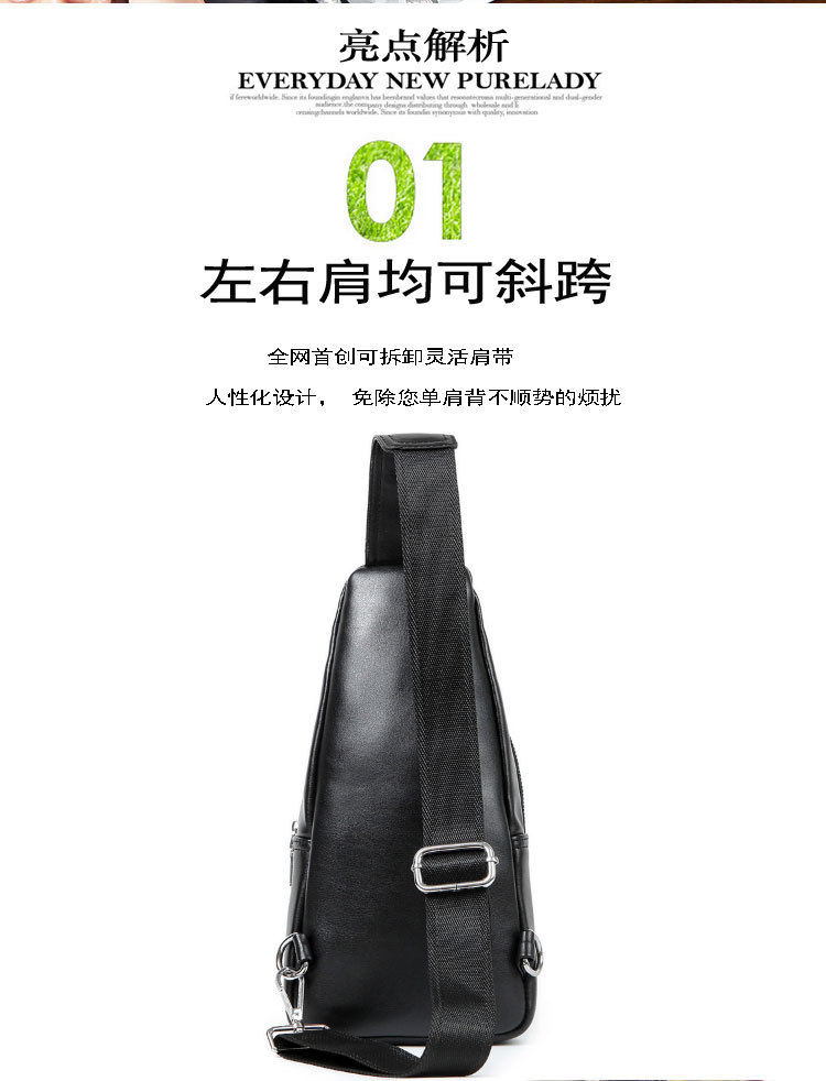 Sac pour homme - Ref 53802 Image 21