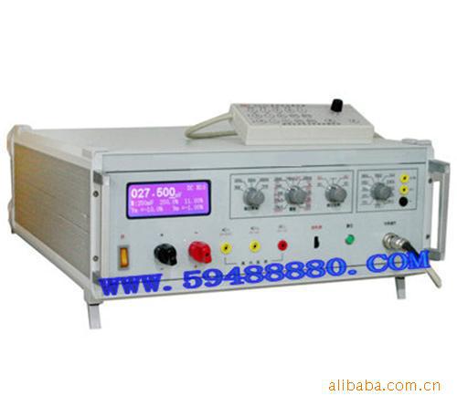 JCV1/YM-3R型RTU交流采样变送器校验台