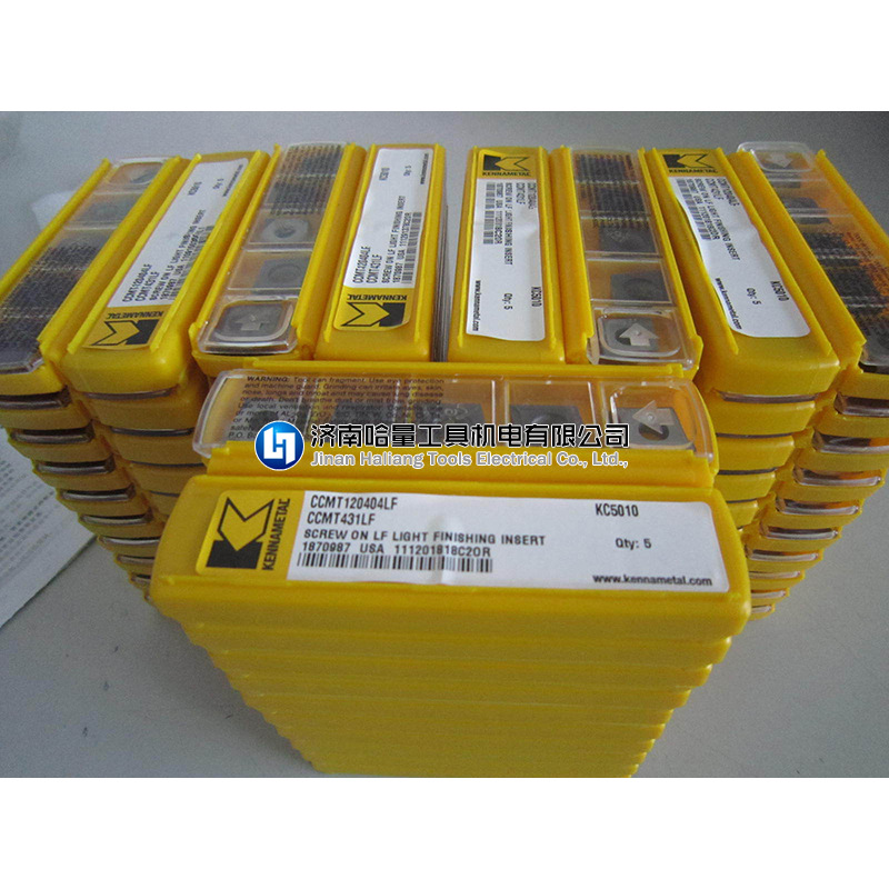 原装正品美国 肯纳刀片SEAN1203AFENLN KC725M