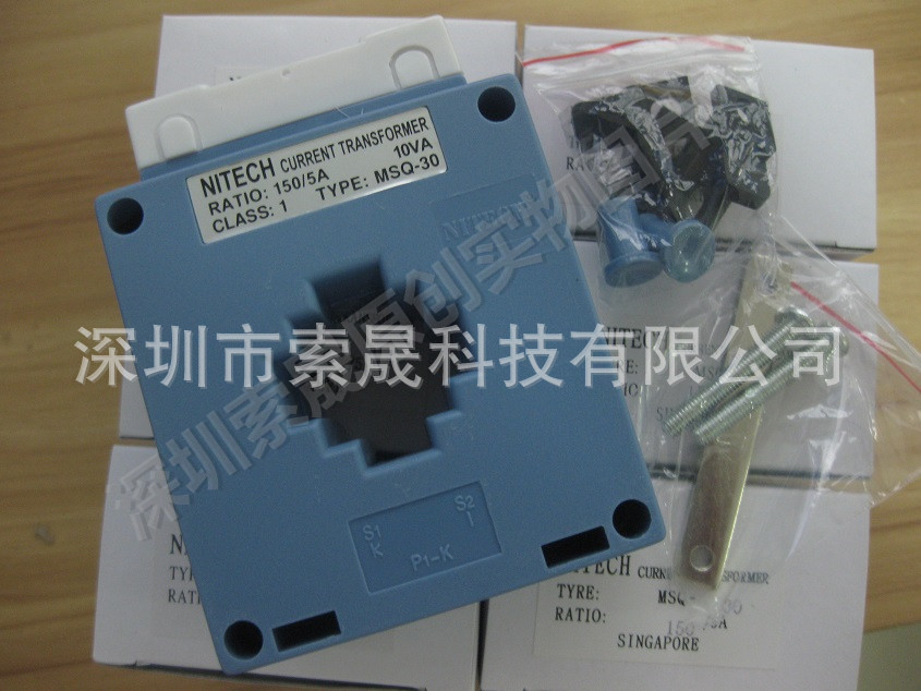 NITECH电流互感器MSQ