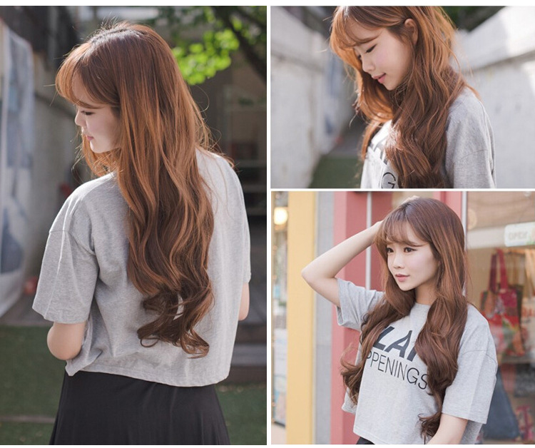 Perruque Les cheveux longs - Ref 2611437 Image 10