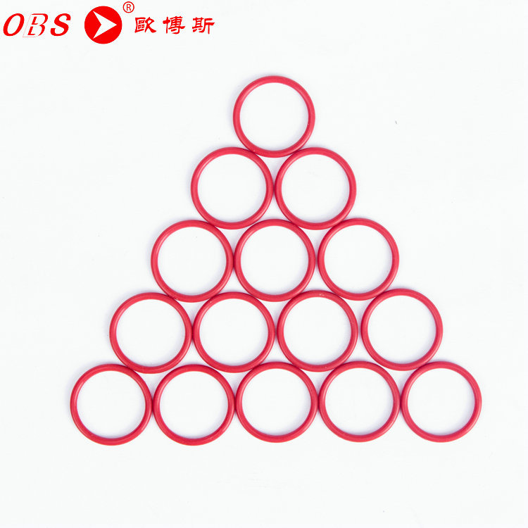 厂家生产 SIL70红色703C密封圈 水封管接头密封圈