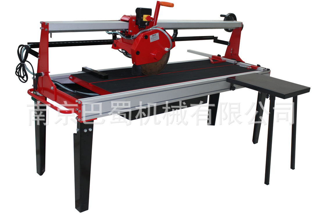 ESS-1600 电动花岗岩切割机 台式带水花岗岩切割机