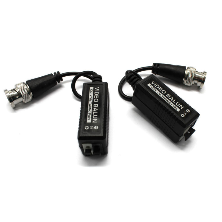 无源 UTP BALUN AHD/TVI/CVI/CVBS传输器  高清视频传输器