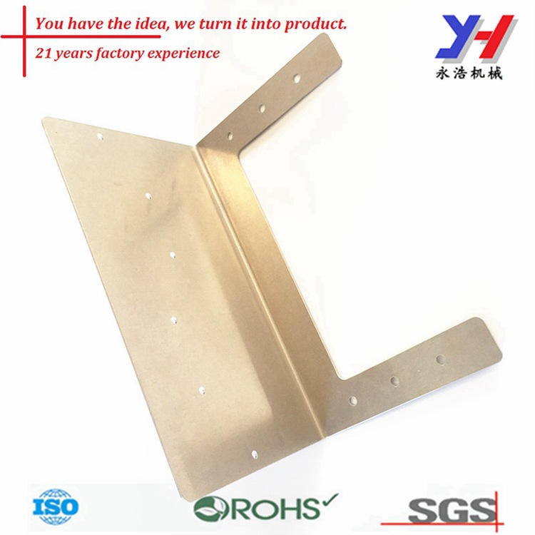 永浩机械厂定制钣金冲压弯曲件