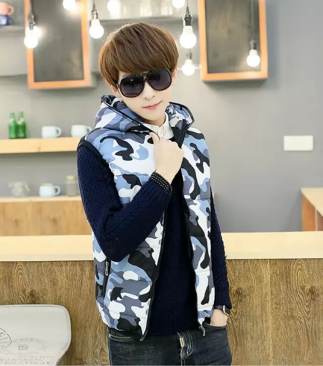 Gilet sans manche sport - Ref 542311 Image 7