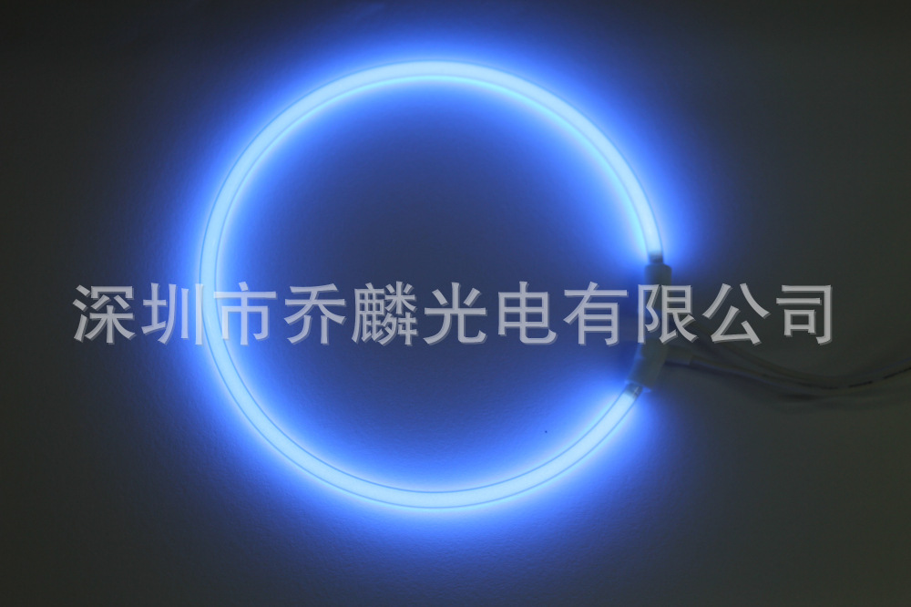 365nm 环形紫外线灯管2