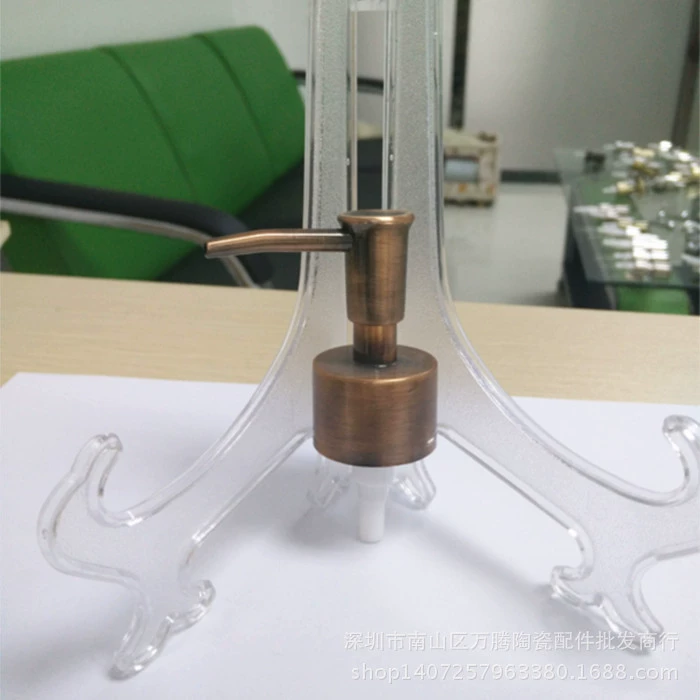 Производители поставляют гальванические эмульсионные насадки пластиковые гальванические насадки для дезинфицирующих средств для рук