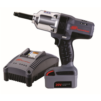 英格索兰 1/2‘20V加长轴大扭力充电式扳手套装 W7250EU-K2-CHINA