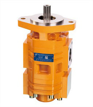 CBGTBLA2063/2032-AFφ,双联齿轮泵