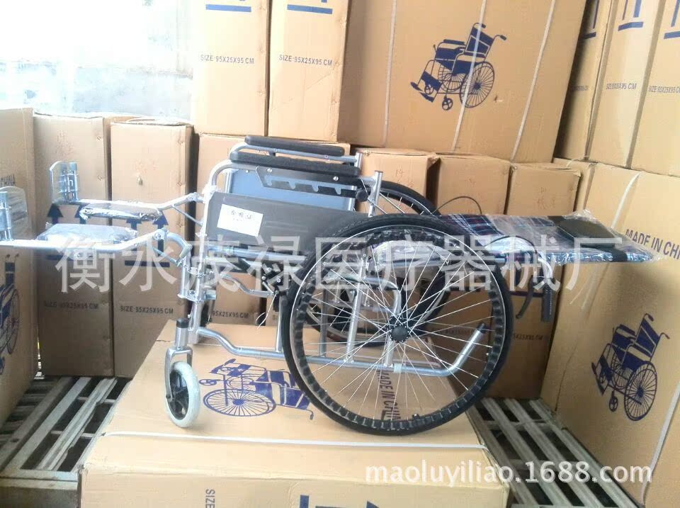 轮椅全躺11