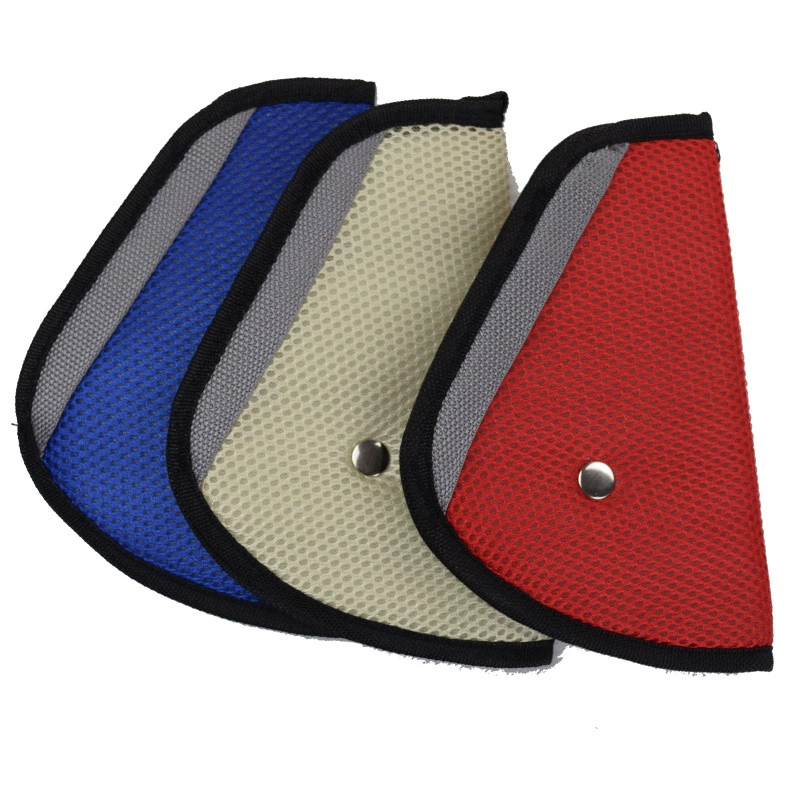 Южная Корея новый дизайн детское сиденье безопасности автомобиля фиксатор ремня безопасности сэндвич треугольник фиксированный