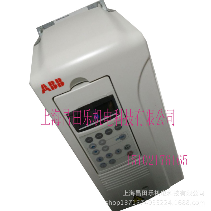 上海 ABB变频器|ABB通用变频器ACS355-03E-02A4-4【全新】