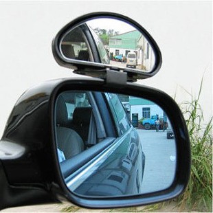 汽车新手教练镜上镜后视镜辅助镜 大视野镜盲点镜SY-080 汽车用品