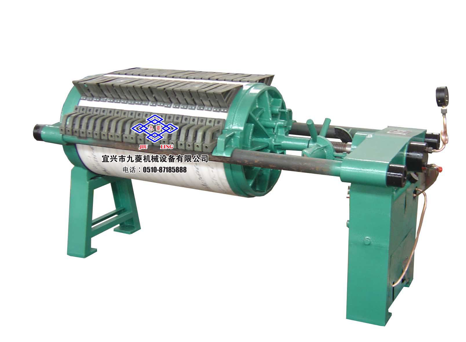 厢式自动压滤机