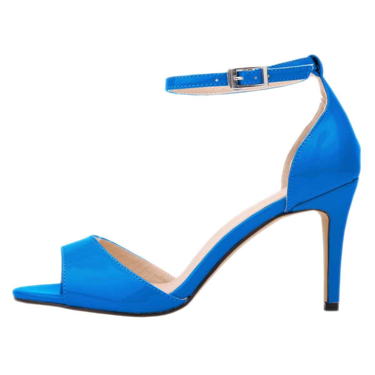 107-1 2107 new summer sandals with thin toes, mature leather, sandals, sandals and high heels.