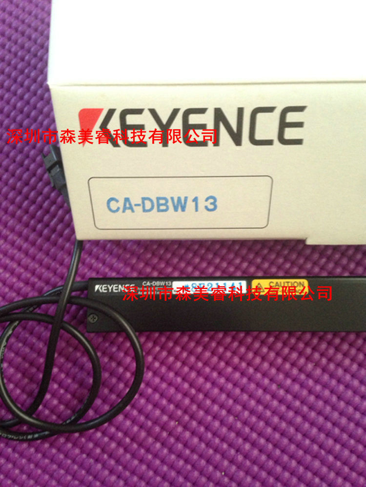 基恩士照明 光源 CA-DBW13 全新原装正品 议价 特价销售
