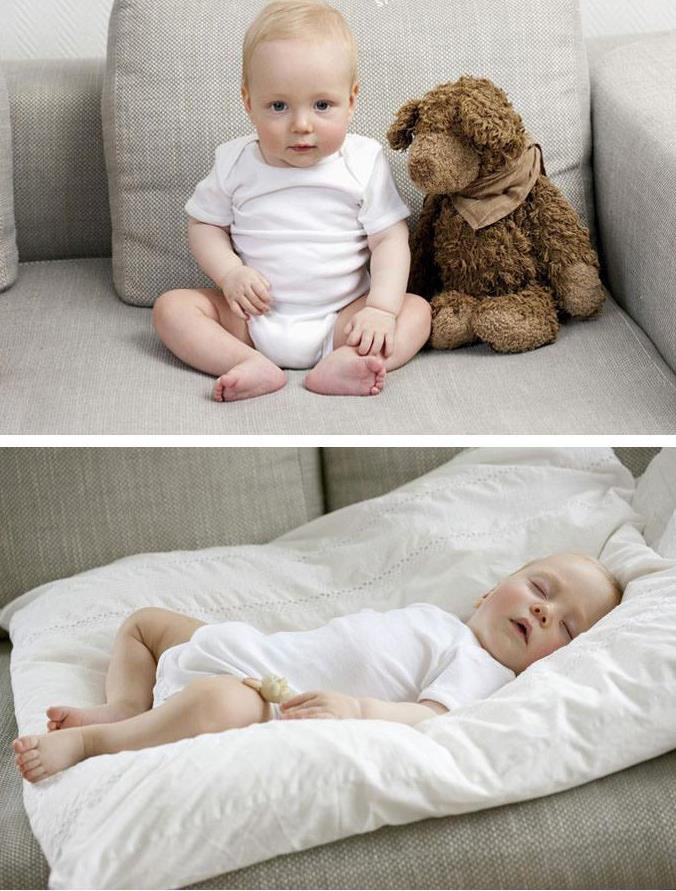 Vetement pour bébés en coton - Ref 3435901 Image 13