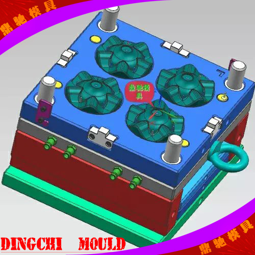 精密模具工藝流程展示（版權獨有 ）