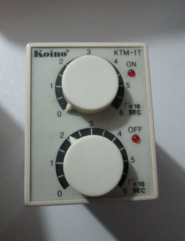 时间继电器 KTM-1T