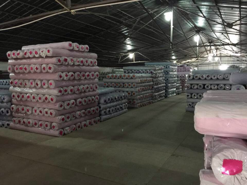 牛津布厂家直销防水600d五分格pu涤纶600d五分格pu箱包600d五分格