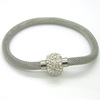 Jewelry, bracelet stainless steel, suitable for import