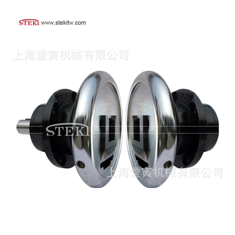 STEKI-台湾堂莹 FLW/FLO系列标准法兰式型安全夹头 安全夹盘卡盘