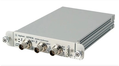 KEYSIGHT是德USB模块化示波器U2701A 100MHZ