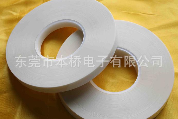 白色偏光片胶带 TFT-LCD剥离胶带 无声胶带 撕膜胶带