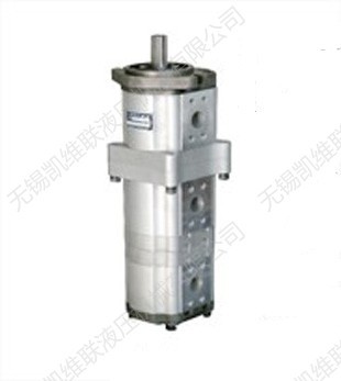 CBTSL-F410/F410/F410-AFP,三联齿轮油泵