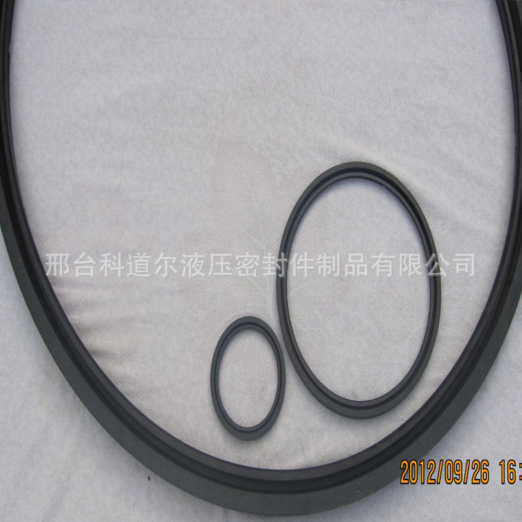 G型夹布油封 560*610*25  机械密封 丁腈胶密封件 包邮耐磨