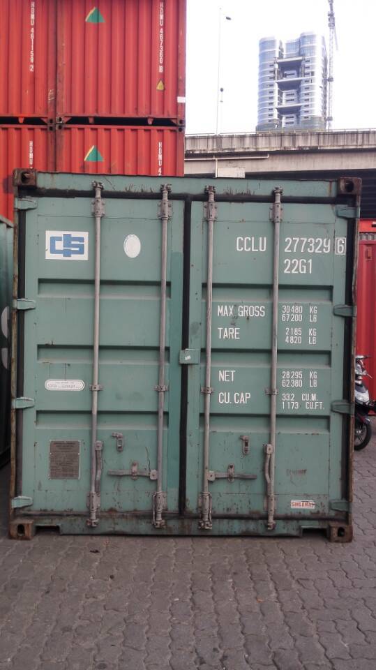 深圳20英尺二手集装箱，旧集装箱，超低价格，高品质