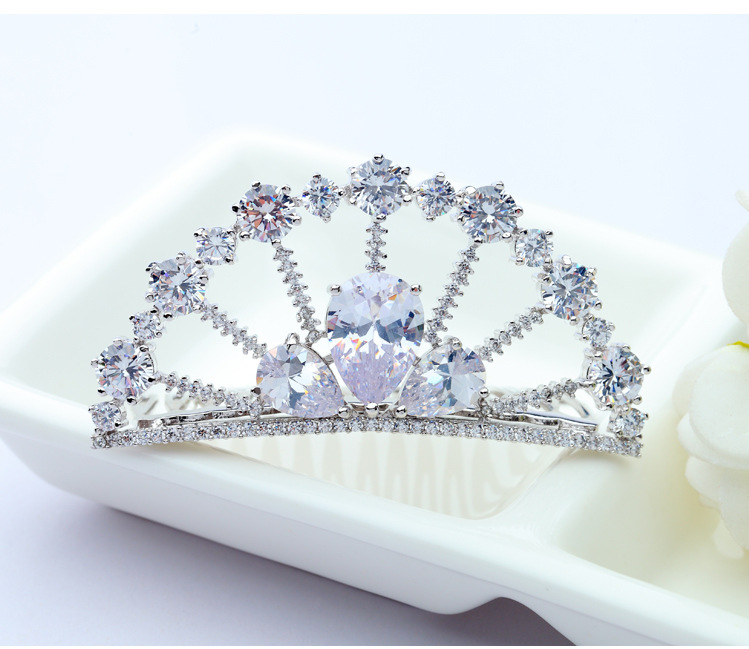 Diadema De Corona De Moda Coreana display picture 1