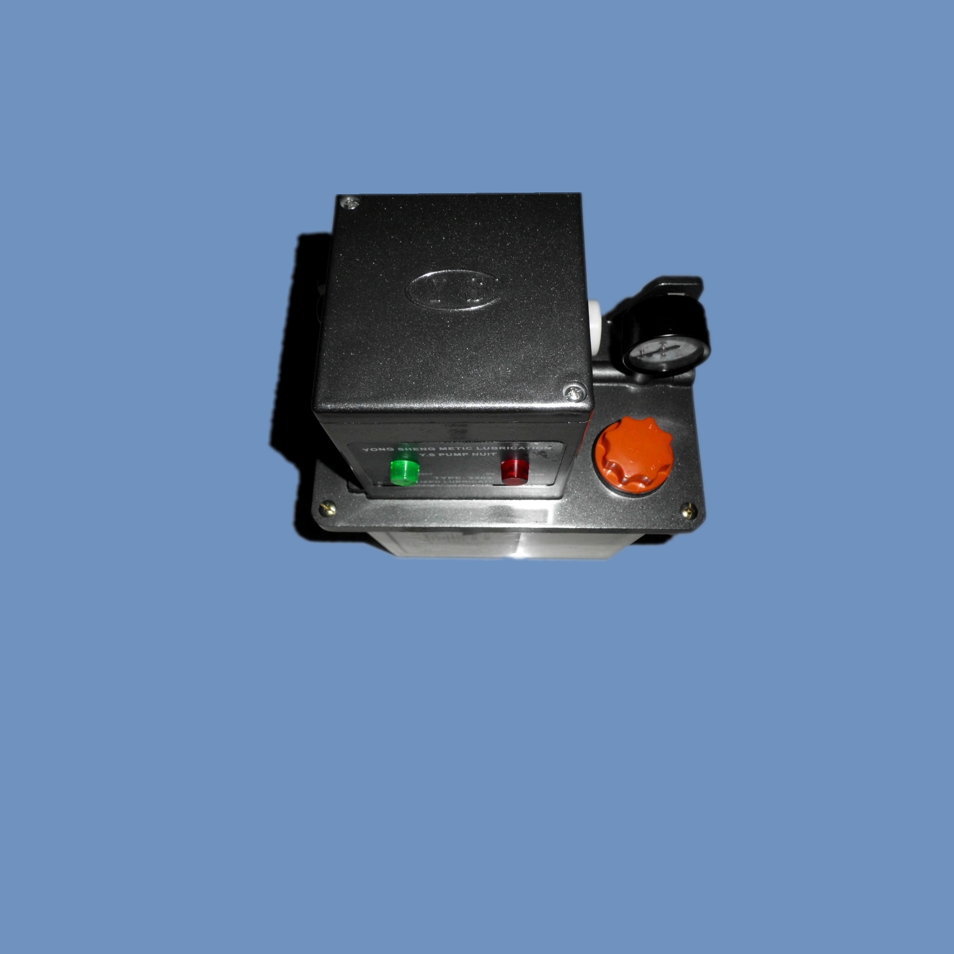 供应纺织机用电动润滑泵泄压式