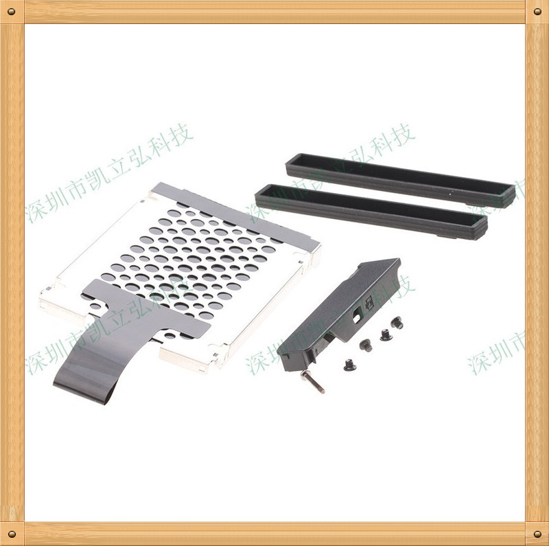 For Thinkpad T60 T61 Hard Drive Cover + Hard Drive Frame + Adhesive Strip Kit 15.4inch For Thinkpad T60 T61 Hard Drive Cover + Hard Drive Frame + Adhesive Strip Kit 15.4inch