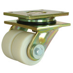 日本狮子吼加环SISIKU  矮型重载型双轮脚轮BSD-GSPO-100K