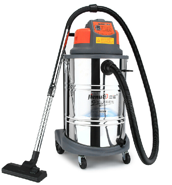 Jarrow large Industrial vacuum cleaners high-power Suction Wet and dry Dual use Vacuum cleaner 503-60L 1800W