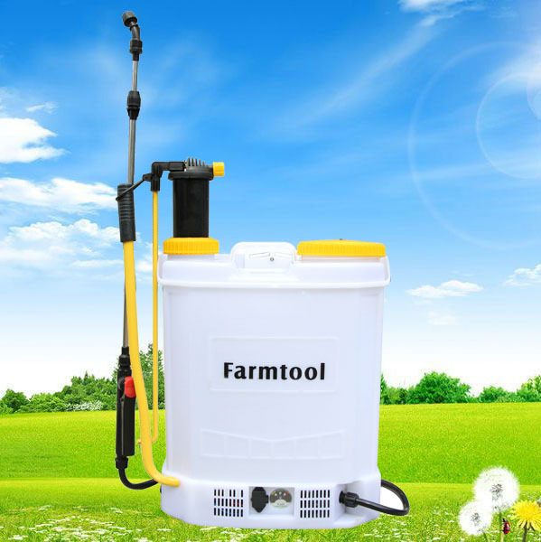 台州喷雾器厂家直接批发16升两用喷雾器 16L二合一 两用喷雾器