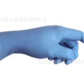 安思尔92-220|Ansell无粉尘白色丁晴手套|防护手套|一次性手套