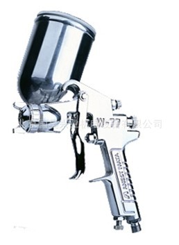 北京批发岩田喷枪 W-77 上壶