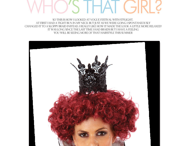 Perruque - Ref 2610769 Image 12