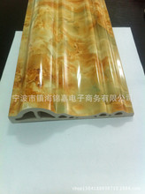 15公分仿大理石线条 电视背景墙 墙面装饰条 石塑高钙料
