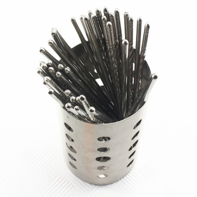 Chopstick tableware Storage box Chopsticks cage Stainless steel chopsticks Kitchenware Shelf