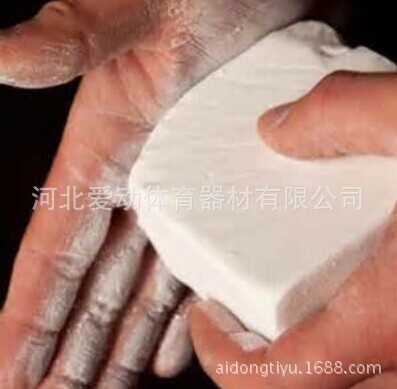 体育镁粉钢管舞 攀岩羽毛球篮球体操止滑粉 镁粉 防滑粉 厂家直销