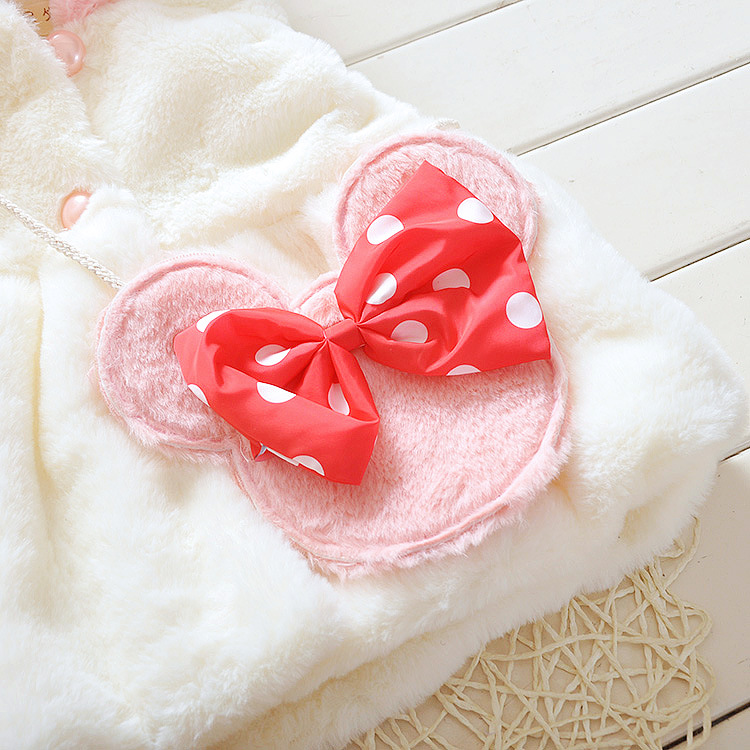 Gilet fille en laine - Ref 2071142 Image 28