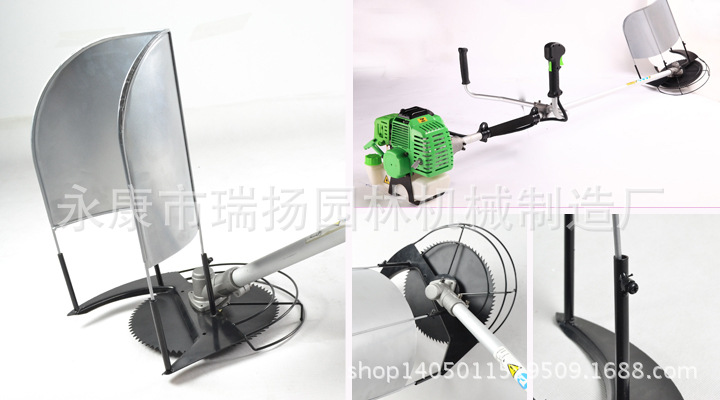 厂家直供高品质CG430割草机，二冲程侧挂式割草机，量大优惠