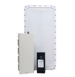 奥维通无线网桥SU54点对多点子站10公里 传视频监控高速传输户外