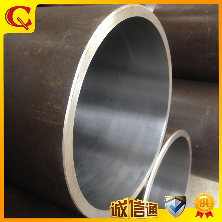 27SiMn25Mn45#Q355B精密冷拔珩磨管滚压管液压机械无缝管