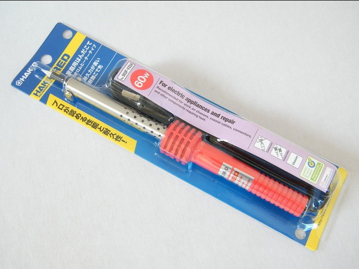 原装HAKKO日本白光电烙铁NO.503外热式电烙铁进口60W长寿命