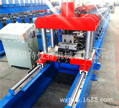 支架c型钢_光伏成型机器 机械设备太阳能 架c